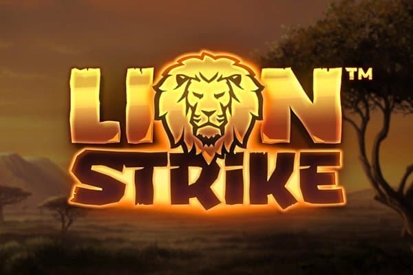 Lion Strike slot game by Rabcat