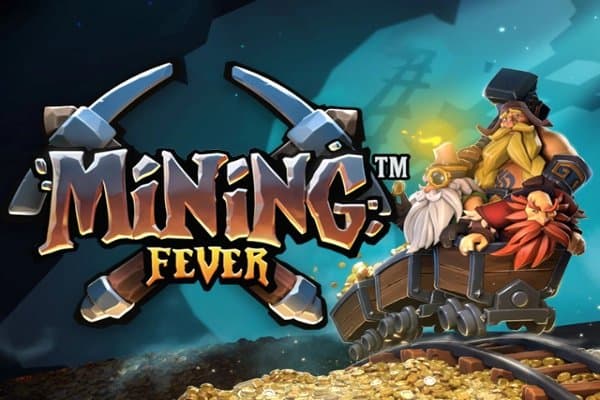 Mining Fever slot game by Rabcat