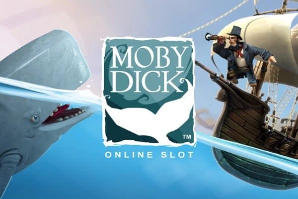 Moby Dick slot game by Rabcat