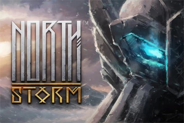 North Storm slot game by Rabcat