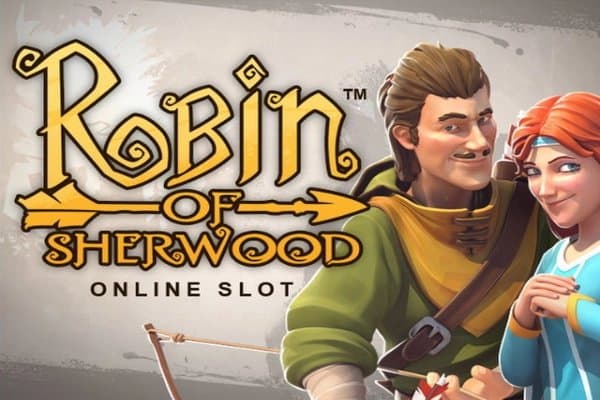 Robin of Sherwood slot game by Rabcat