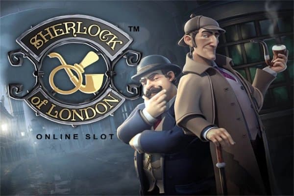 Sherlock of London slot game by Rabcat