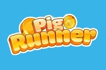 Pig Runner slot game by RapidPlay Games