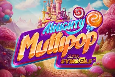 Almighty Multipop slot game by RAW iGaming