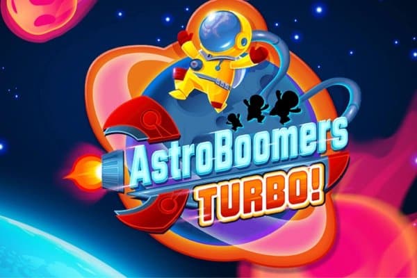 AstroBoomers: TURBO! slot game by RAW iGaming