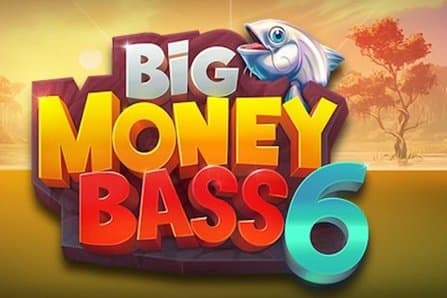 Big Money Bass 6 slot game by RAW iGaming