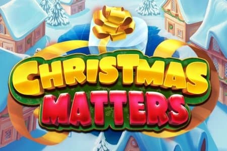 Christmas Matters slot game by RAW iGaming