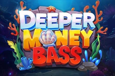 Deeper Money Bass slot game by RAW iGaming