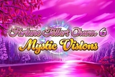 Fortune Teller's Charm 6 Mystic Visions slot game by RAW iGaming