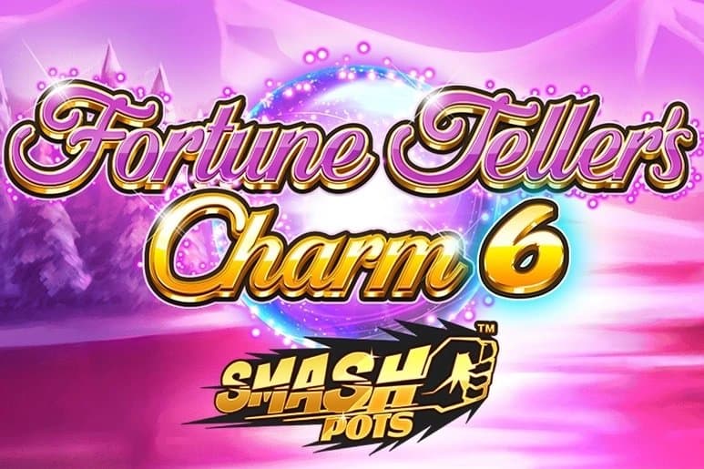 Fortune Teller's Charm 6 Smash Pots slot game by RAW iGaming