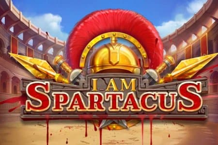 I Am Spartacus slot game by RAW iGaming