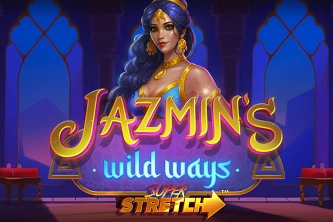 Jazmin's Wild Ways slot game by RAW iGaming