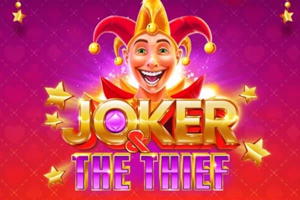 Joker & The Thief slot game by RAW iGaming