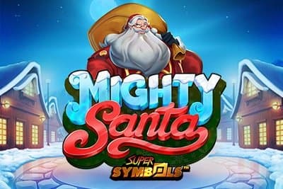 Mighty Santa slot game by RAW iGaming