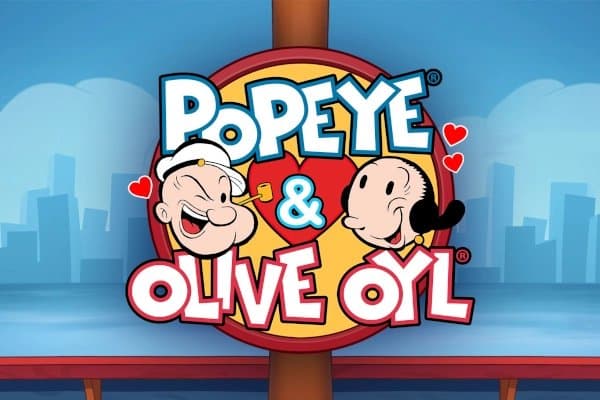 Popeye & Olive Oyl slot game by RAW iGaming
