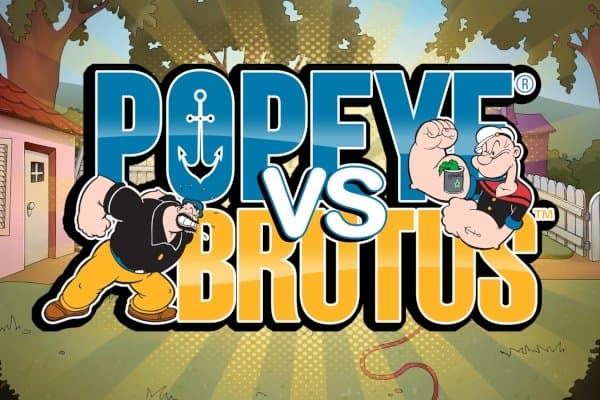 Popeye vs Brutus slot game by RAW iGaming