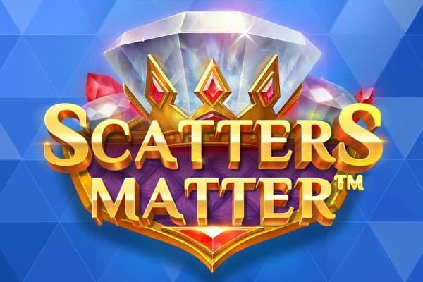 Scatters Matter slot game by RAW iGaming