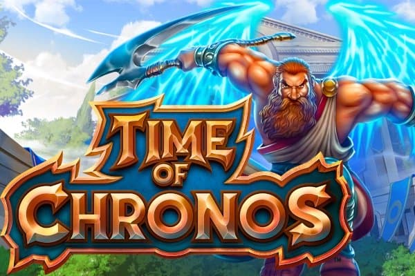 Time of Chronos slot game by RAW iGaming