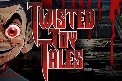 Twisted Toy Tales slot game by RAW iGaming