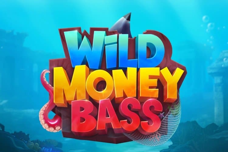 Wild Money Bass slot game by RAW iGaming