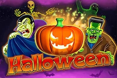 Halloween slot game by RCT Gaming