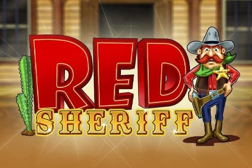 Red Sheriff slot game by RCT Gaming