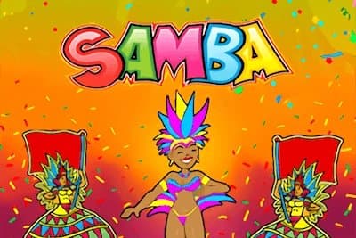 Samba slot game by RCT Gaming