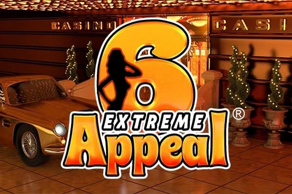 6 Appeal Extreme slot game by Realistic Games