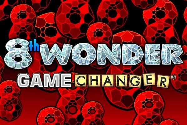 8th Wonder Game Changer slot game by Realistic Games