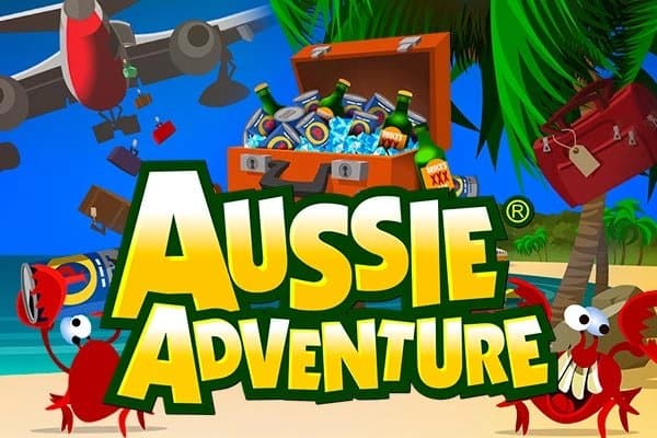 Aussie Adventure slot game by Realistic Games