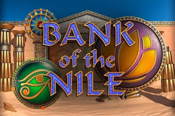 Bank of the Nile slot game by Realistic Games