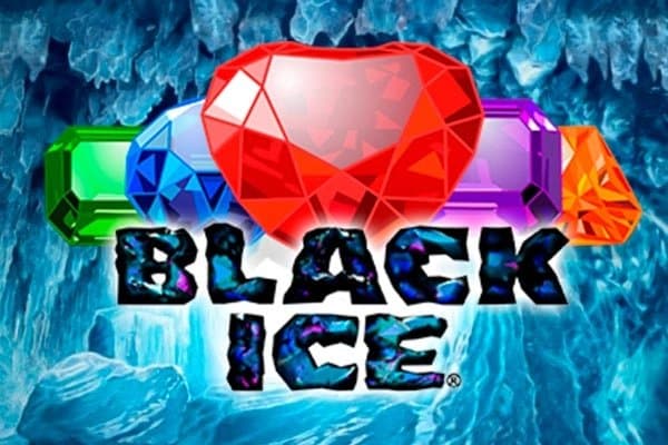 Black Ice slot game by Realistic Games