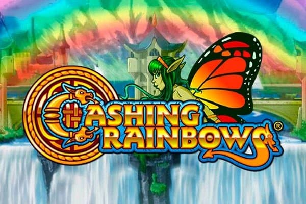 Cashing Rainbows slot game by Realistic Games