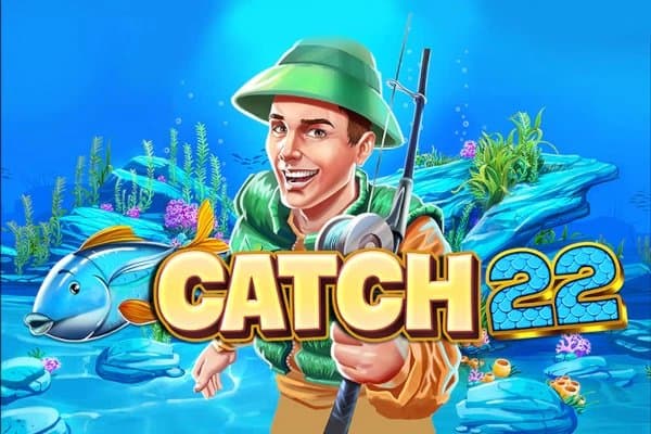 Catch 22 slot game by Realistic Games