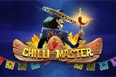 Chilli Master slot game by Realistic Games