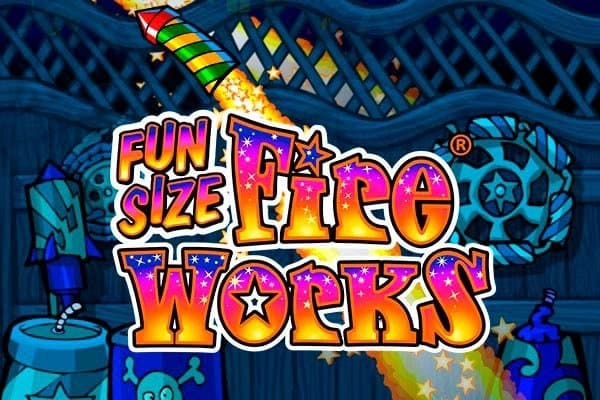 Fun Size Fireworks slot game by Realistic Games