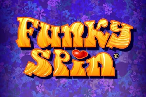 Funky Spin Progressive slot game by Realistic Games