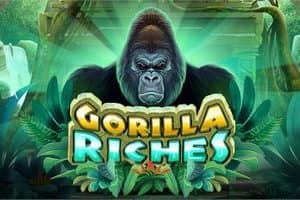 Gorilla Riches slot game by Realistic Games