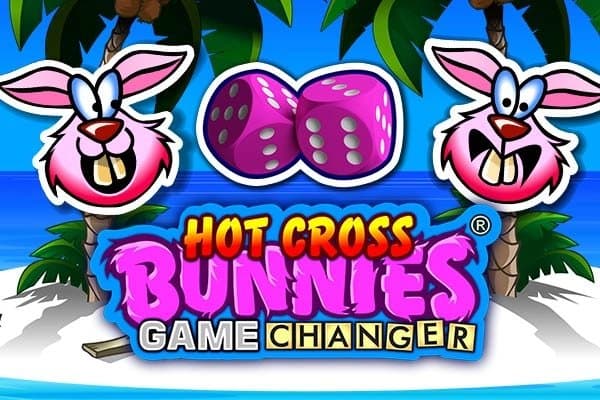 Hot Cross Bunnies Game Changer slot game by Realistic Games