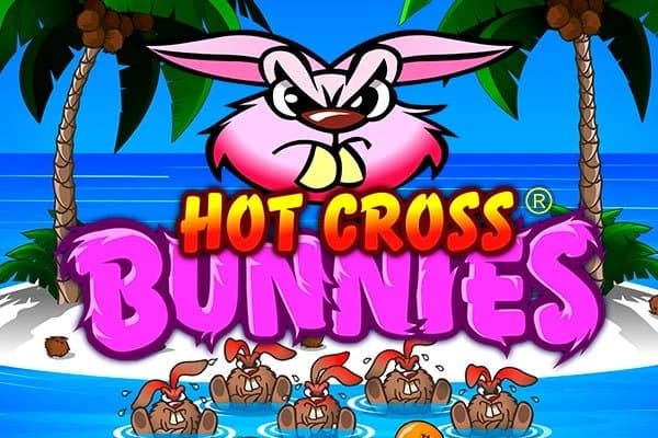 Hot Cross Bunnies slot game by Realistic Games