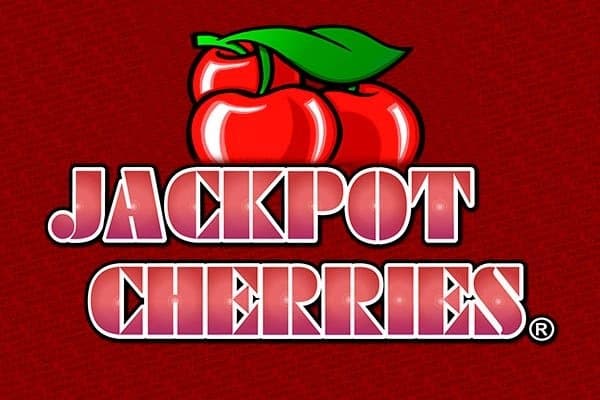 Jackpot Cherries slot game by Realistic Games