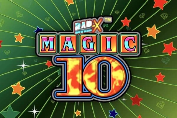 Magic 10 slot game by Realistic Games