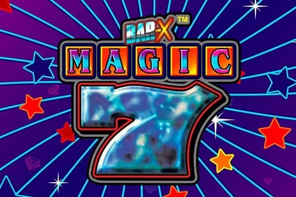 Magic 7 slot game by Realistic Games