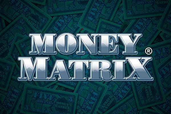 Money Matrix slot game by Realistic Games