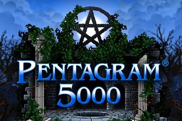 Pentagram 5000 slot game by Realistic Games