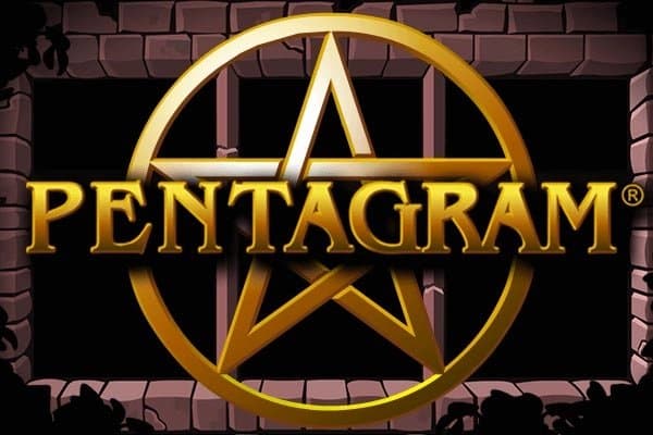 Pentagram slot game by Realistic Games