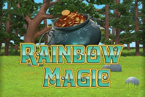 Rainbow Magic slot game by Realistic Games