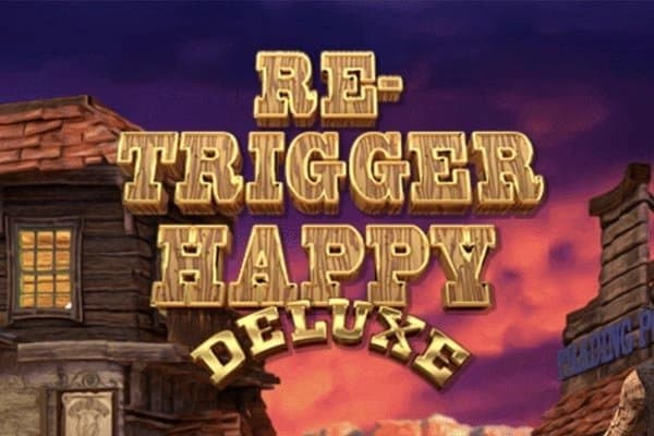 Re-Trigger Happy Deluxe slot game by Realistic Games