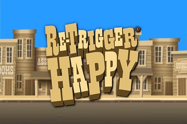 Re-Trigger Happy slot game by Realistic Games