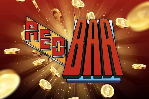 Red Bar slot game by Realistic Games